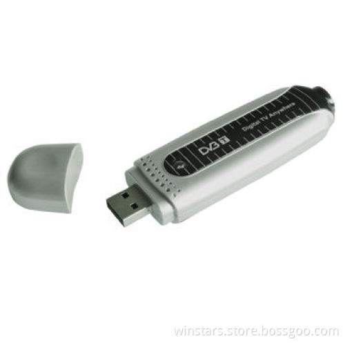 USB2.0 DVB-T TV Tuner for Digital TV Watching and Recording